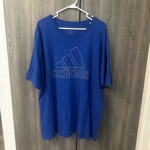 ADIDAS Blue T-shirt
